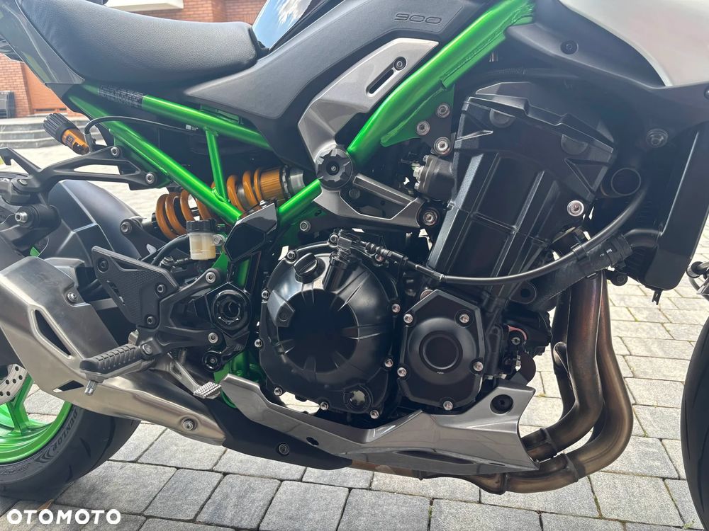 Kawasaki Z 900 - 11