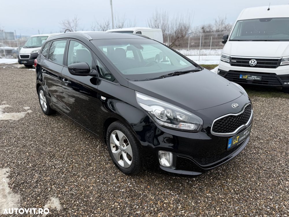 Kia Carens 1.7 DSL CONFORT - 14