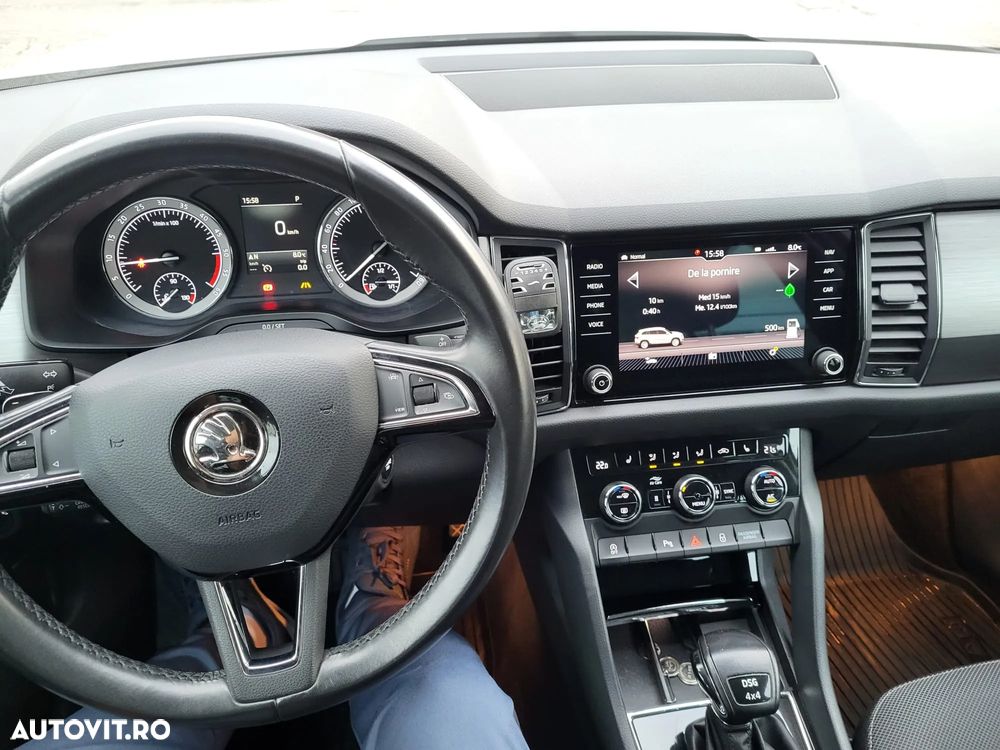Skoda Kodiaq 2.0 TDI DSG Ambition - 18