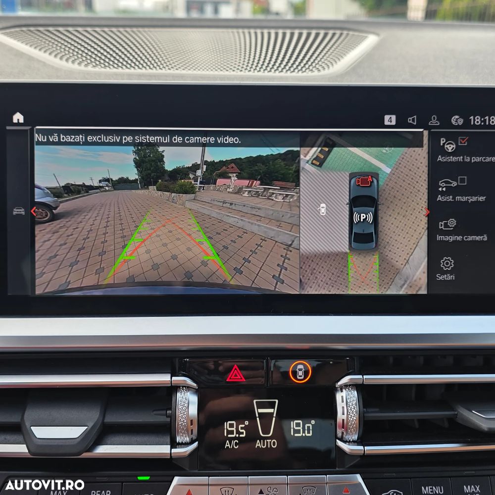 BMW Seria 3 318i Aut. M Sport - 14