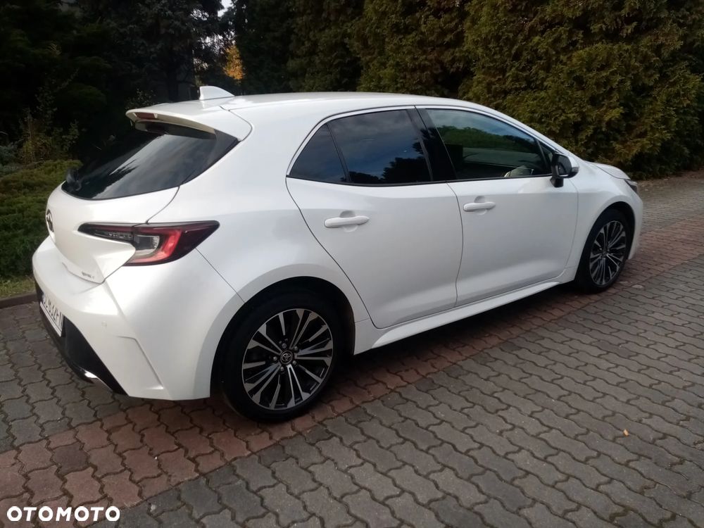 Toyota Corolla 1.8 Hybrid Style - 5