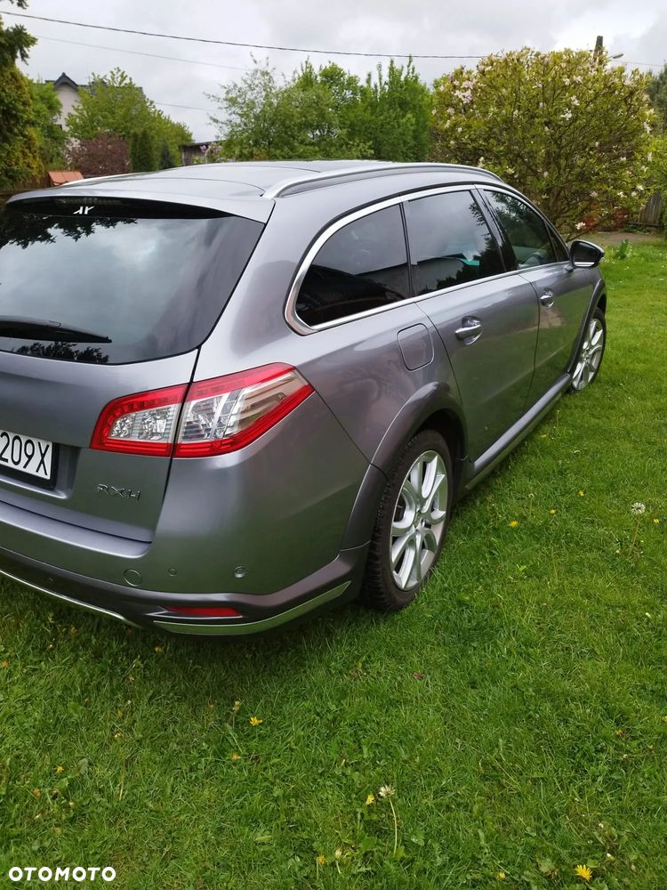 Peugeot 508 - 5