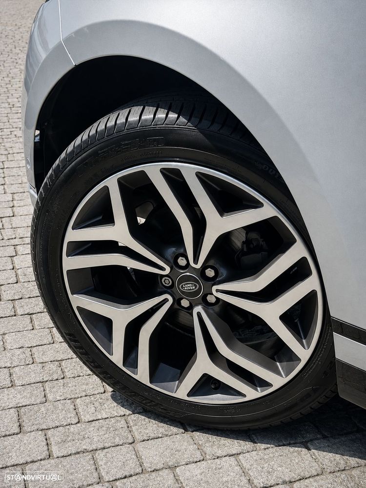 Land Rover Range Rover Velar 2.0d R-Dynamic - 10