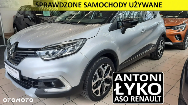 Renault Captur 1.3 TCe Intens