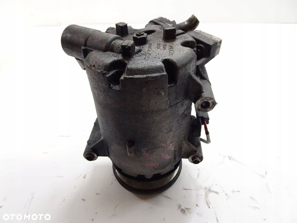 kompresor klimatyzacji ford mondeo mk5 2.0 tdci - 4
