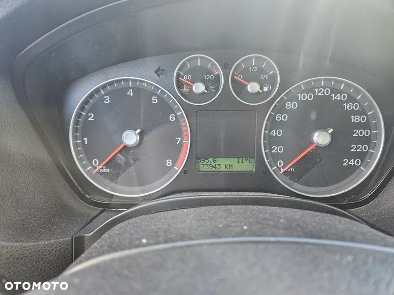 Ford Focus 1.4 16V Ambiente - 10