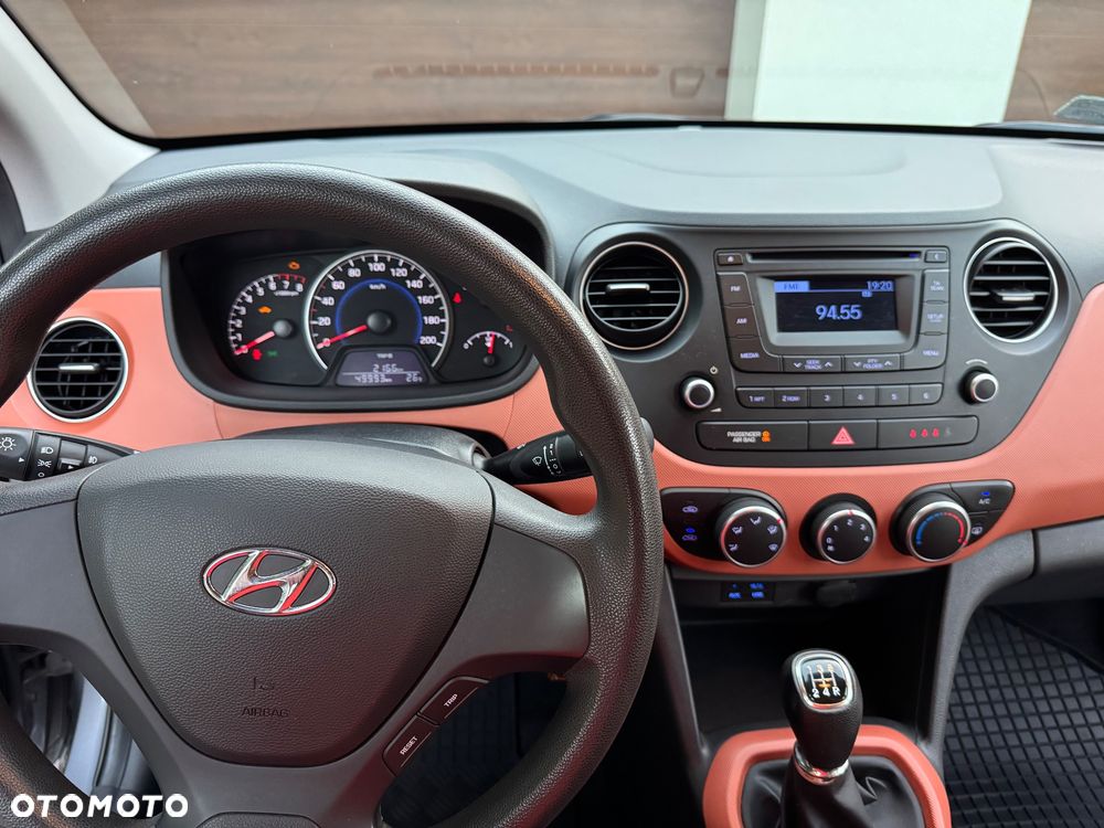 Hyundai i10 1.0 Comfort - 11
