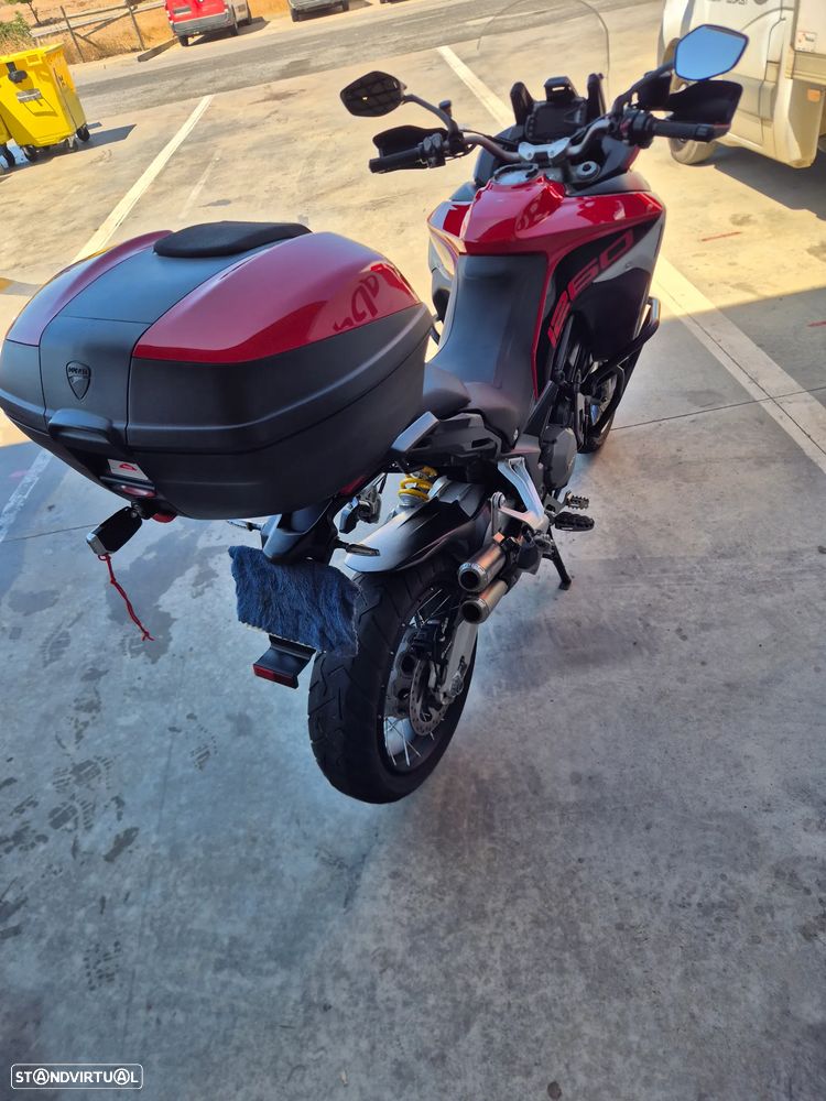 Ducati Multistrada Enduro - 7