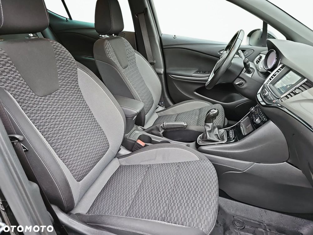 Opel Astra V 1.2 T GS Line S&S - 16