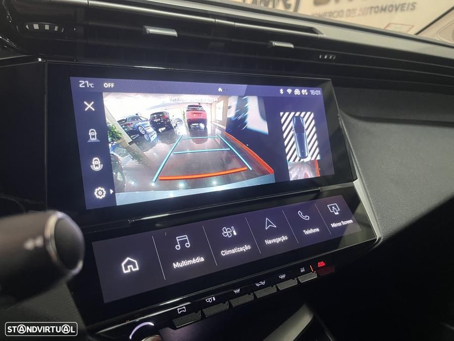 Peugeot 308 SW 1.5 BlueHDi Allure Pack EAT8 - 15