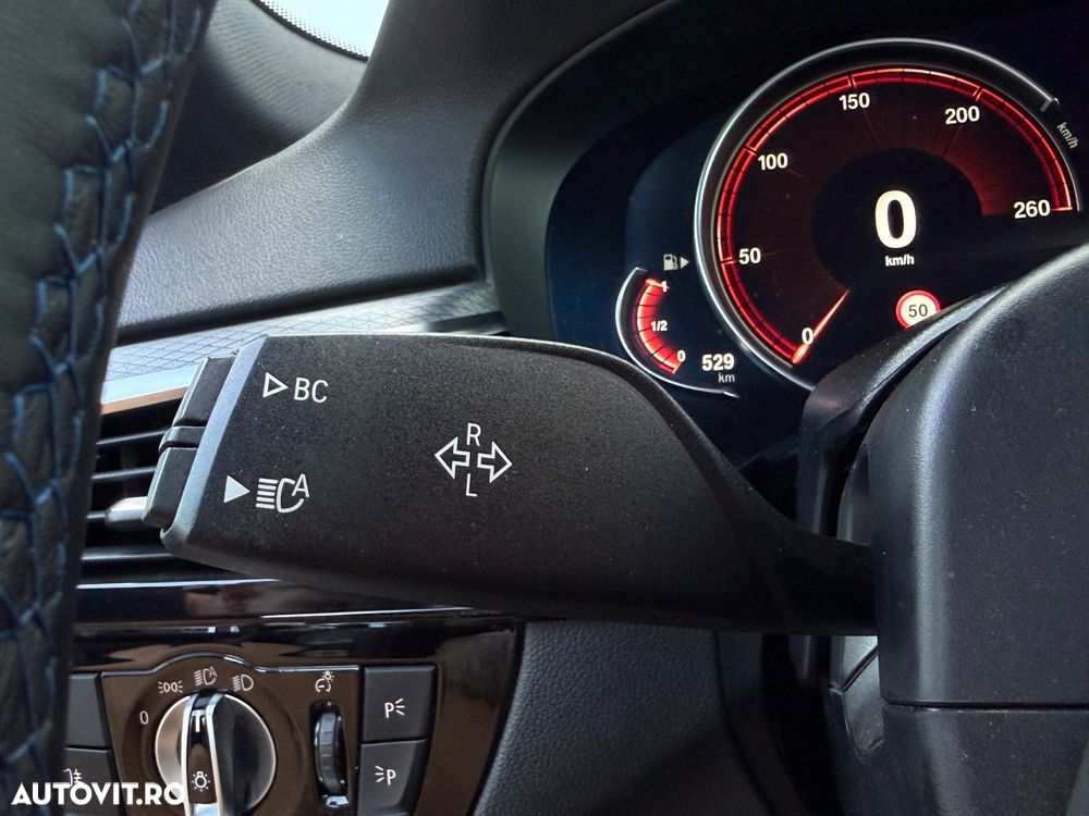 BMW Seria 5 540i xDrive AT - 23