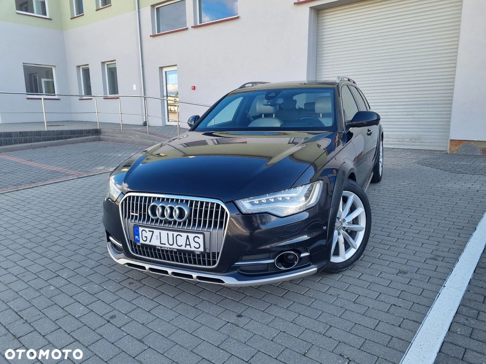 Audi A6 Allroad 3.0 TDI tiptronic DPF - 2