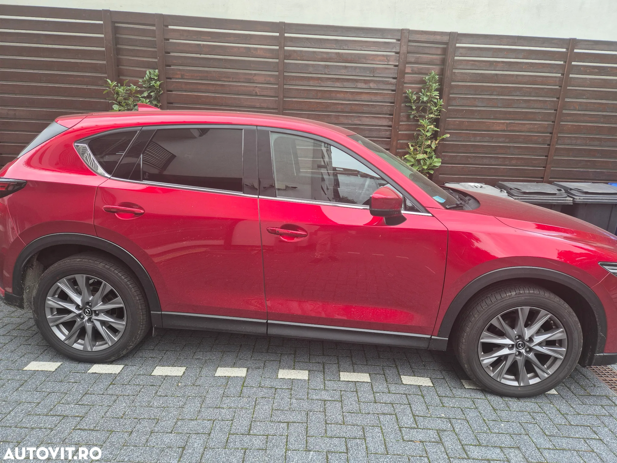 Mazda CX-5 G194 4x4 AT Revolution Top - 23