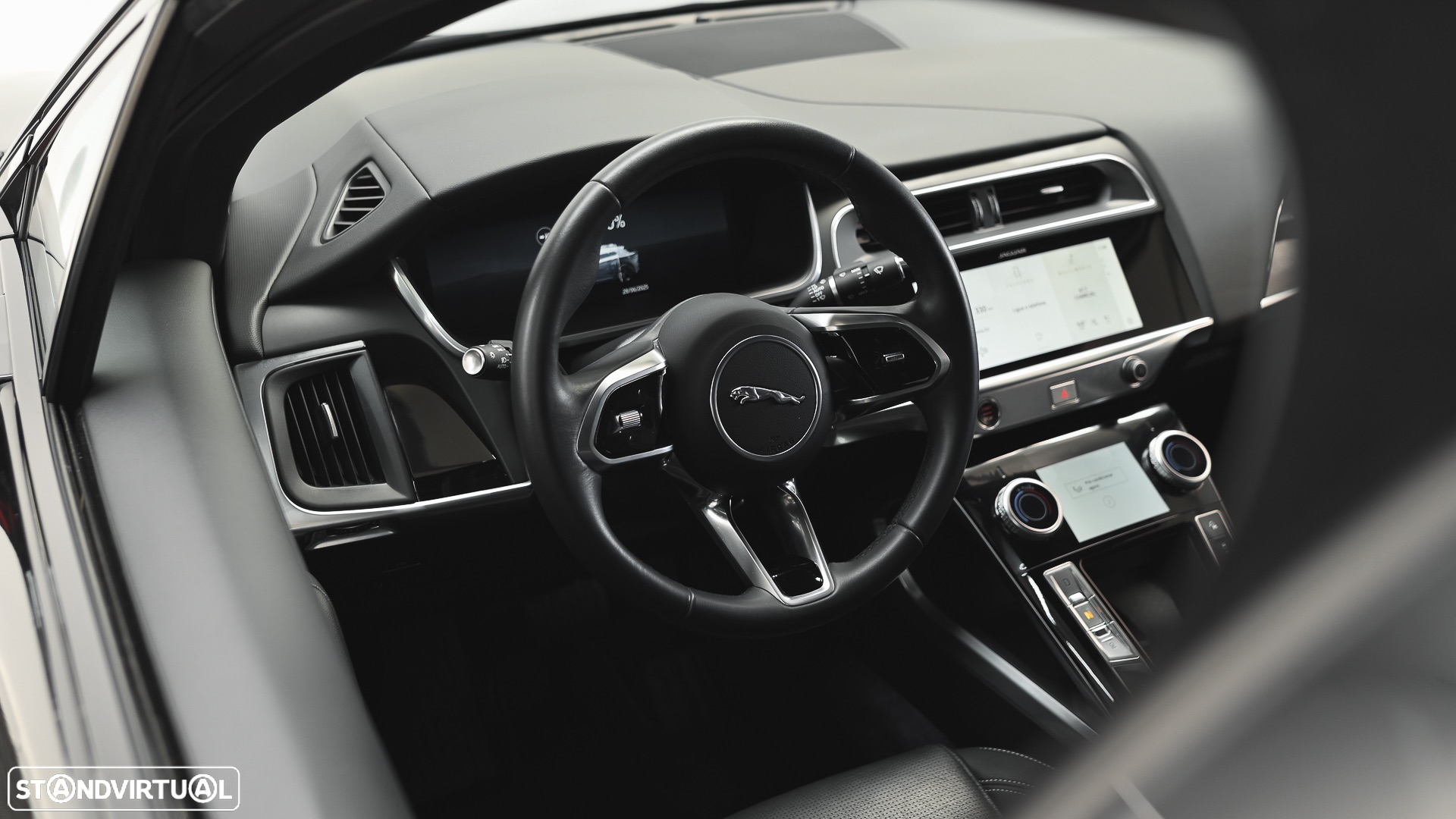 Jaguar I-Pace Black AWD Aut. - 42