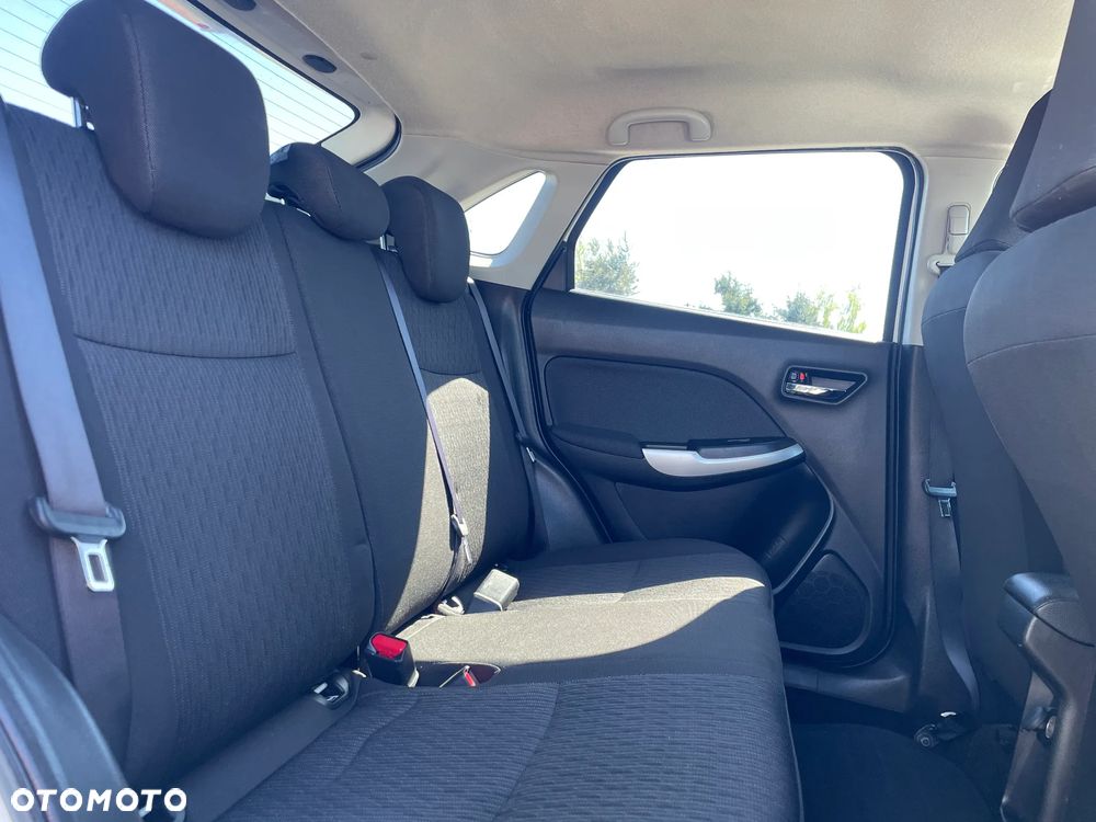 Suzuki Baleno 1.2 Elegance - 15