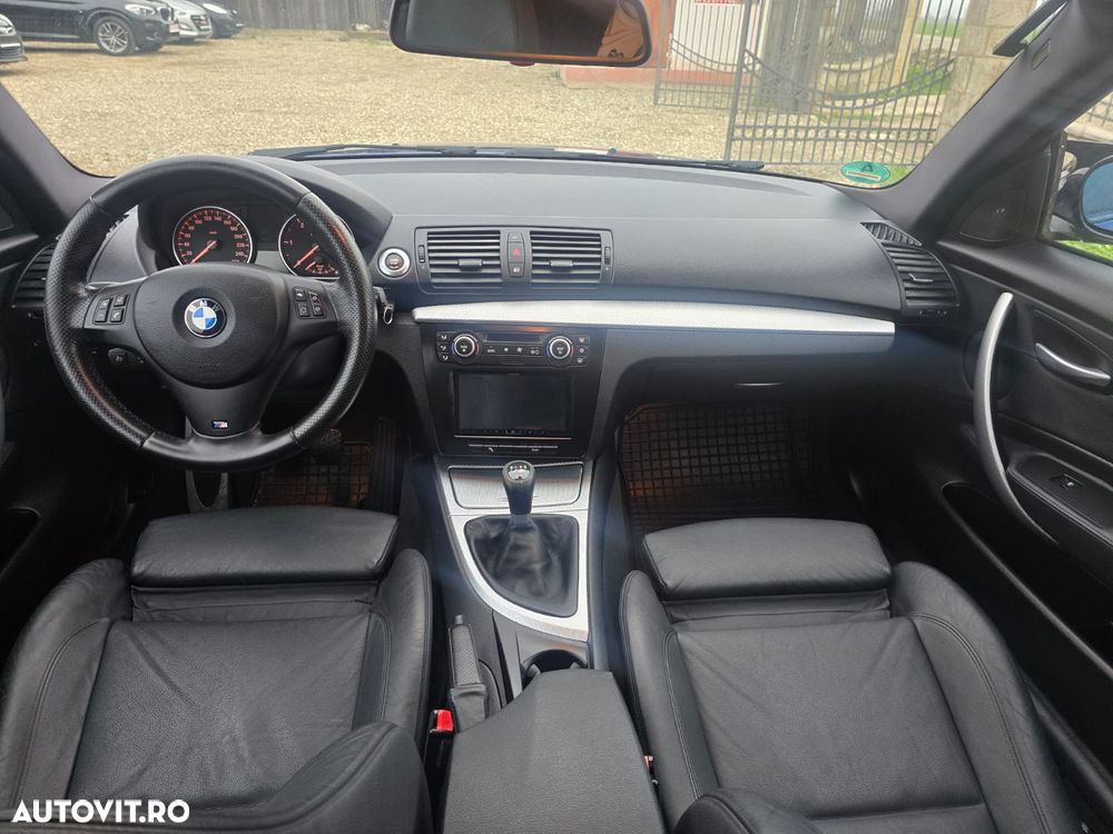 BMW Seria 1 123d - 7