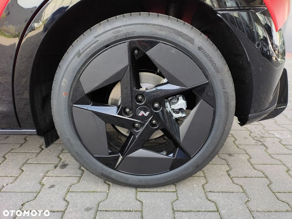 Hyundai IONIQ 61kWh N-Line EVO - 19