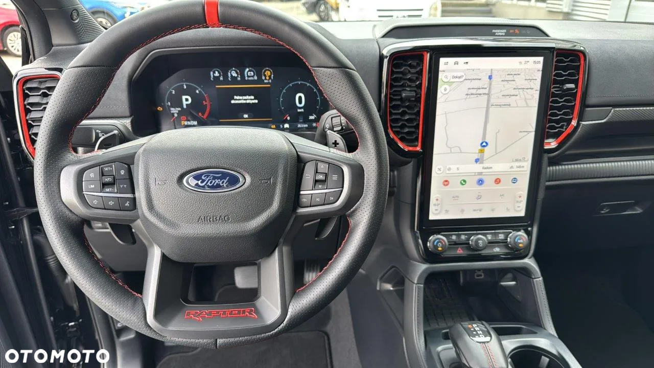 Ford Ranger Raptor - 12
