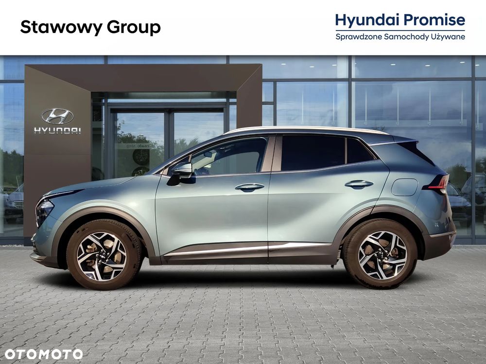 Kia Sportage 2024 photo 3
