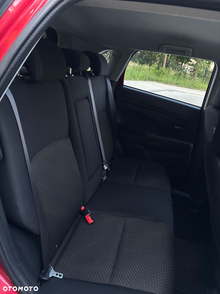Mitsubishi ASX 1.6 2WD Edition - 18