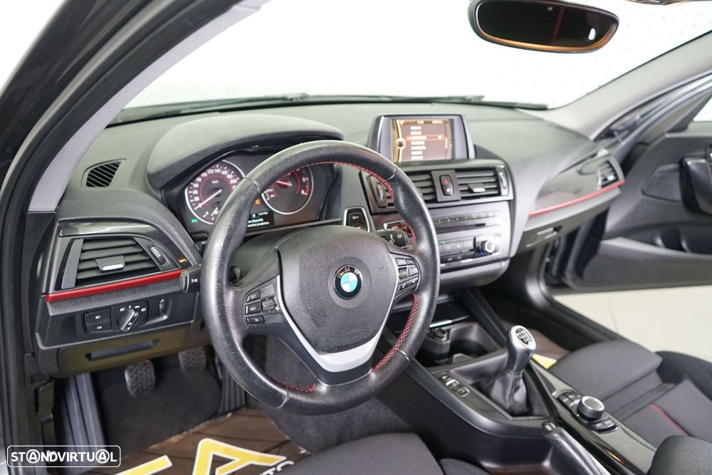 BMW 116 d EfficientDynamics Edition - 14