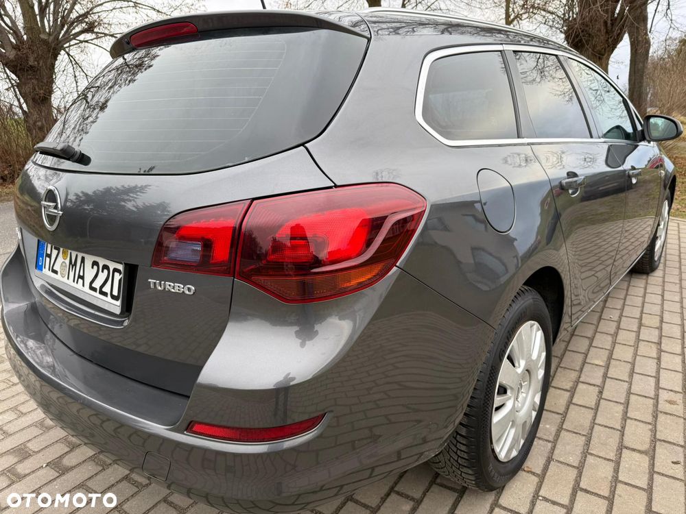 Opel Astra 1.4 Turbo Style - 6