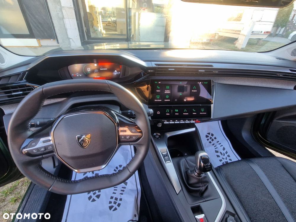 Peugeot 308 BlueHDi 130 Stop & Start Allure Pack - 12