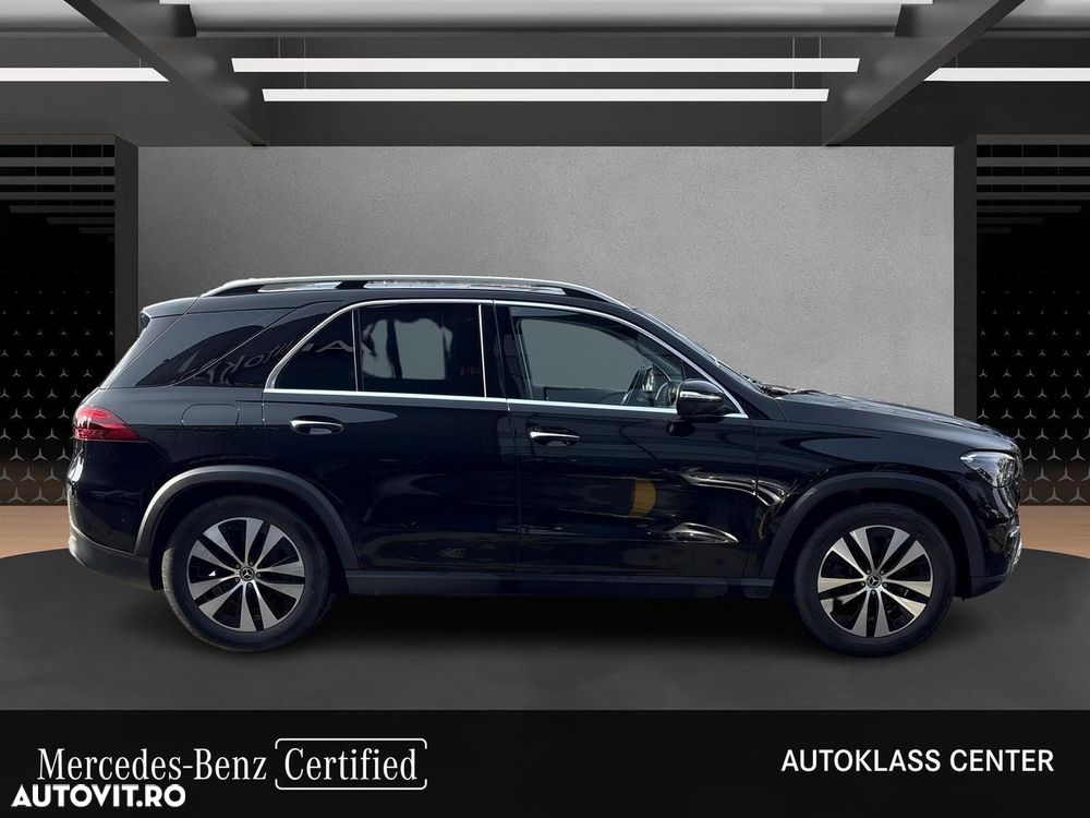 Mercedes-Benz GLE - 6