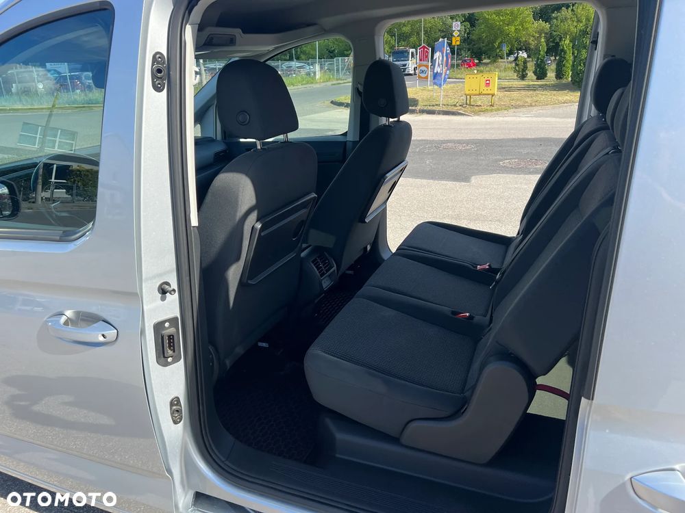 Volkswagen Caddy 2.0 (7-Si.) DSG Edition Maxi - 10