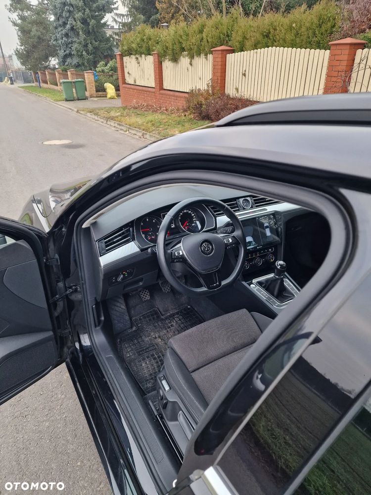 Volkswagen Passat Variant 2.0 TDI BMT Comfortline - 7
