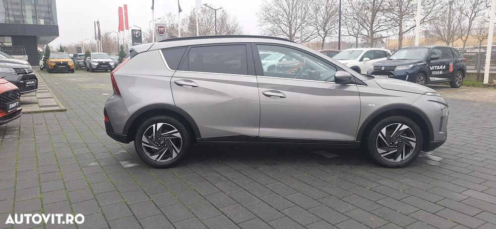 Hyundai Bayon - 7