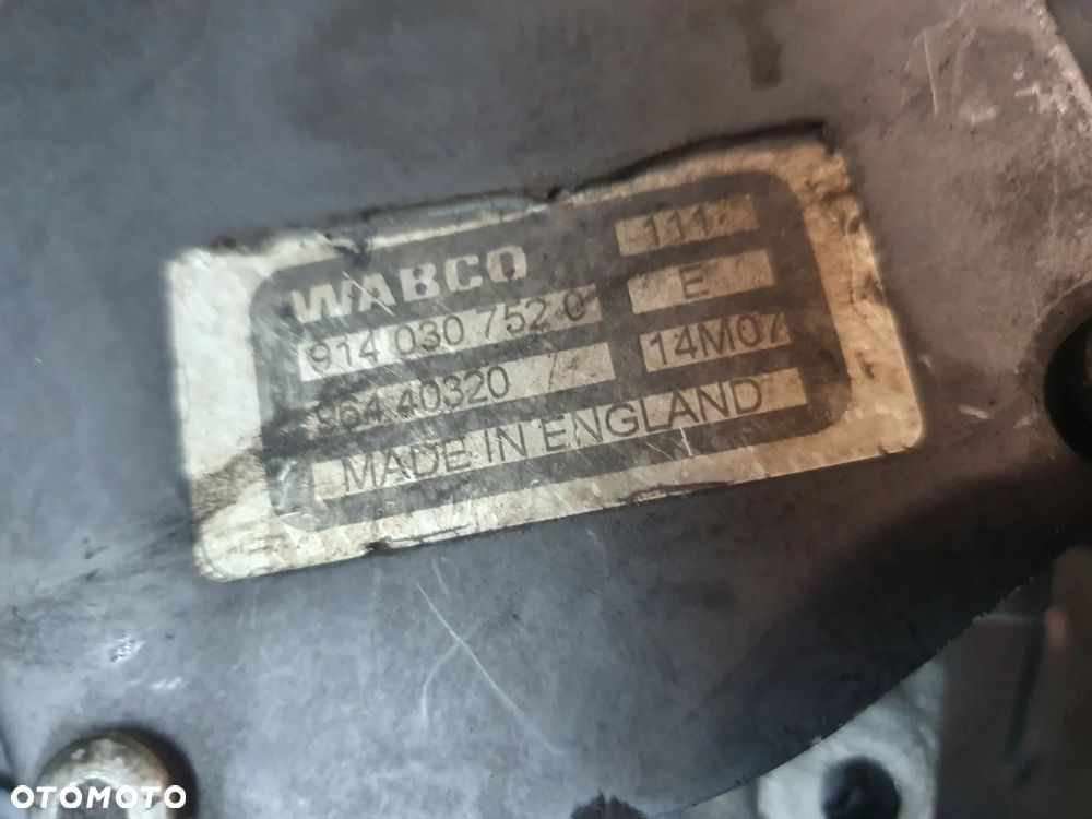 POMPA VACUM CHEVROLET CAPTIVA 96440320 2.0 150KM PODCIŚNIENIA ANTARA - 2
