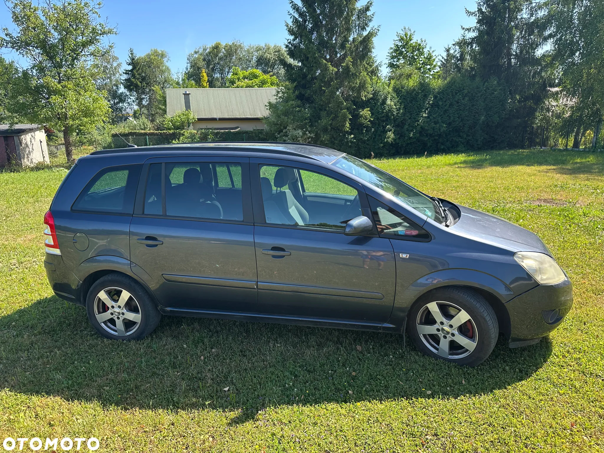 Opel Zafira 1.7 CDTI - 4