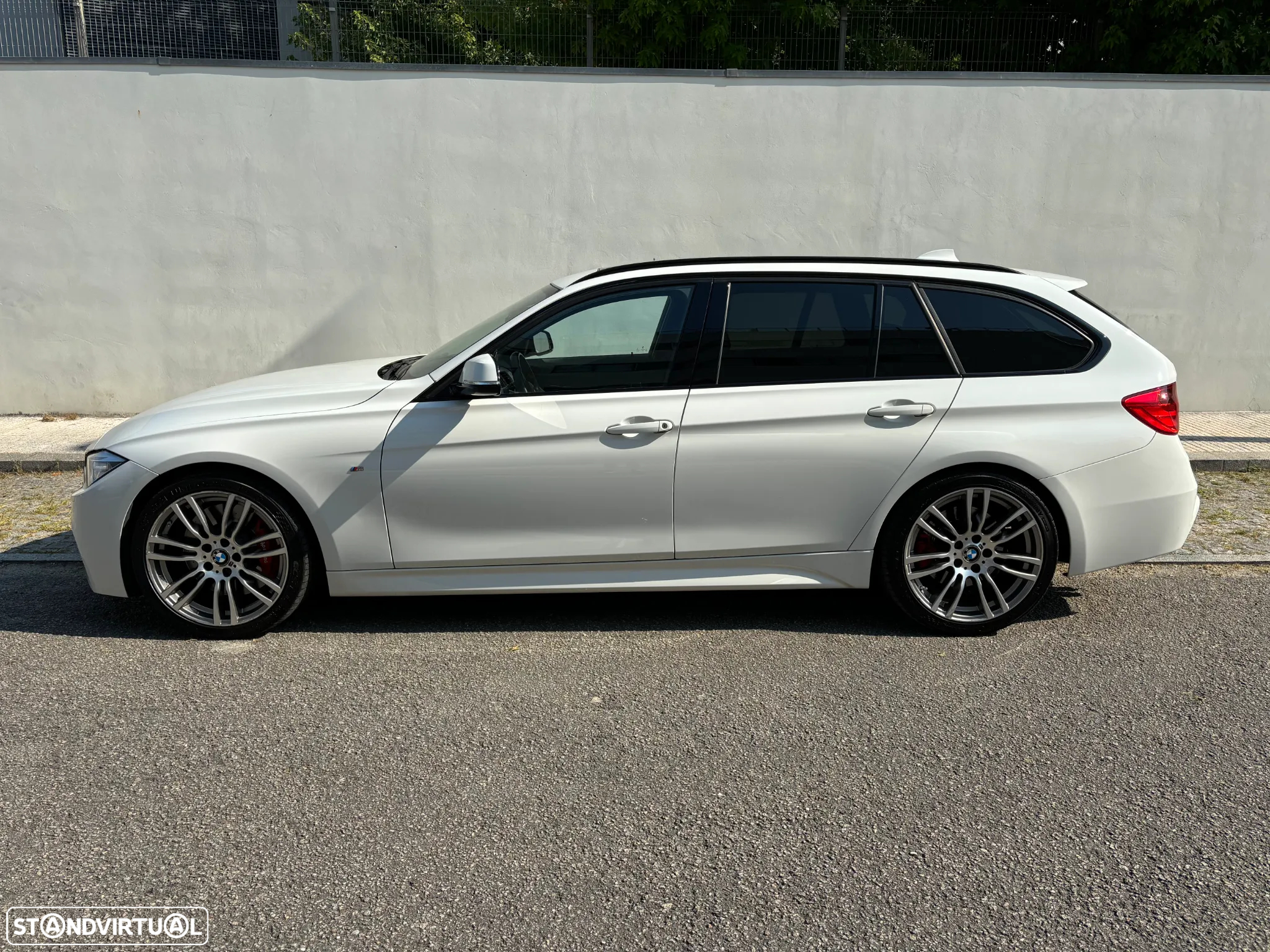 BMW 320 - 7
