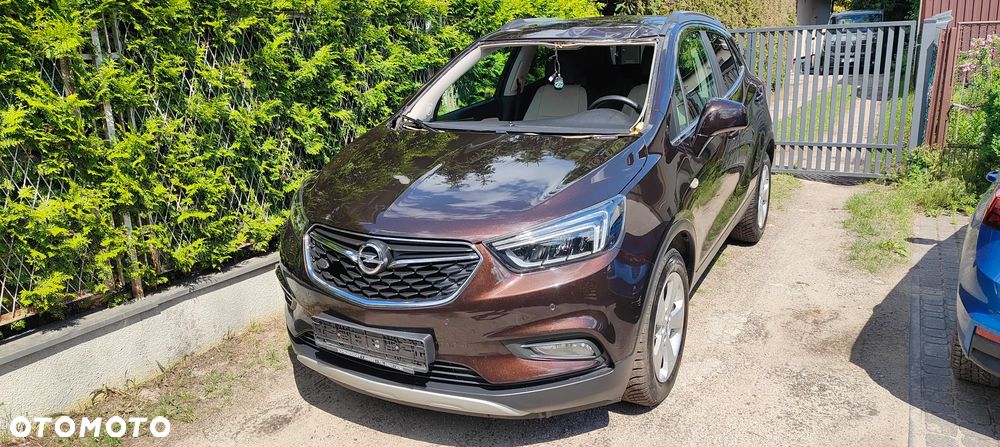Opel Mokka X 1.6 D (CDTI ecoFLEX) Start/Stop Edition - 1