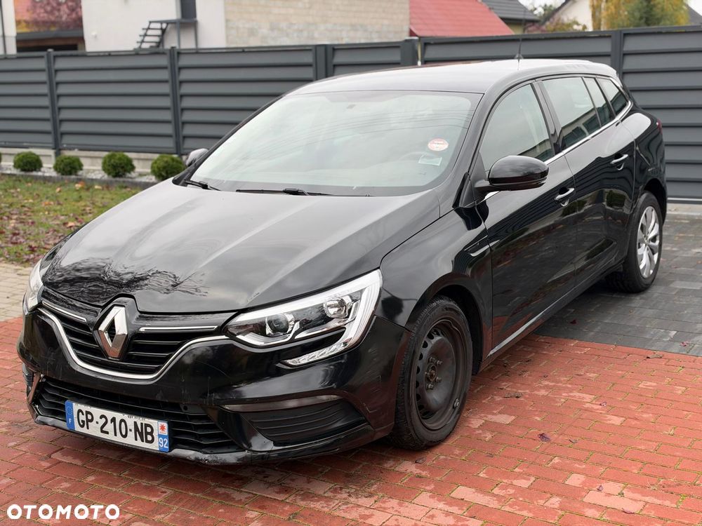 Renault Megane - 1