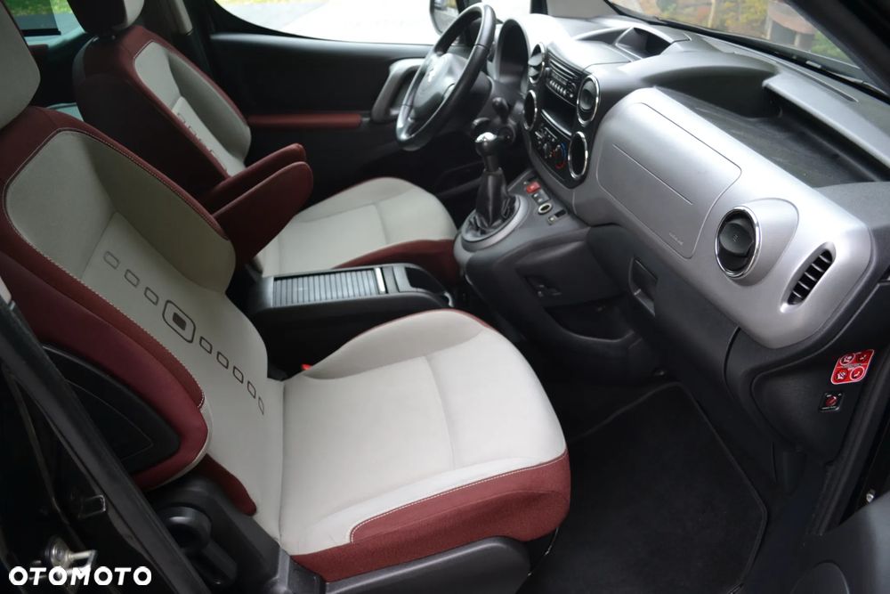 Citroën Berlingo 1.6 VTi 16V Multispace - 19