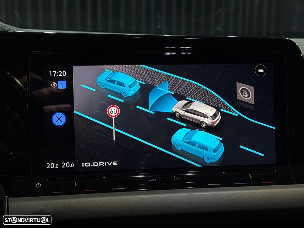 VW Golf Variant 1.0 TSI Confortline DSG - 27