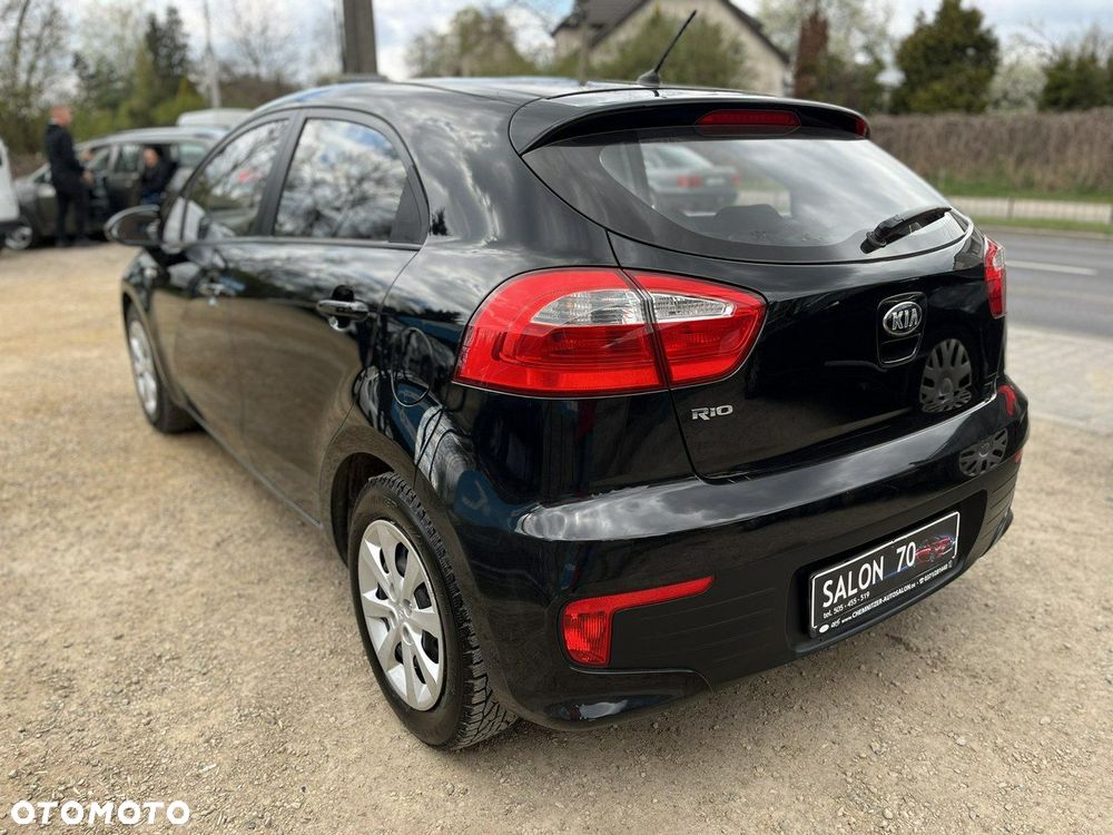 Kia Rio - 7