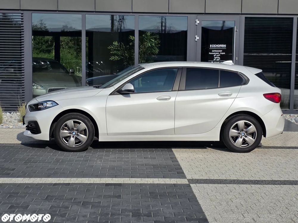 BMW Seria 1 116d Sport Line - 8