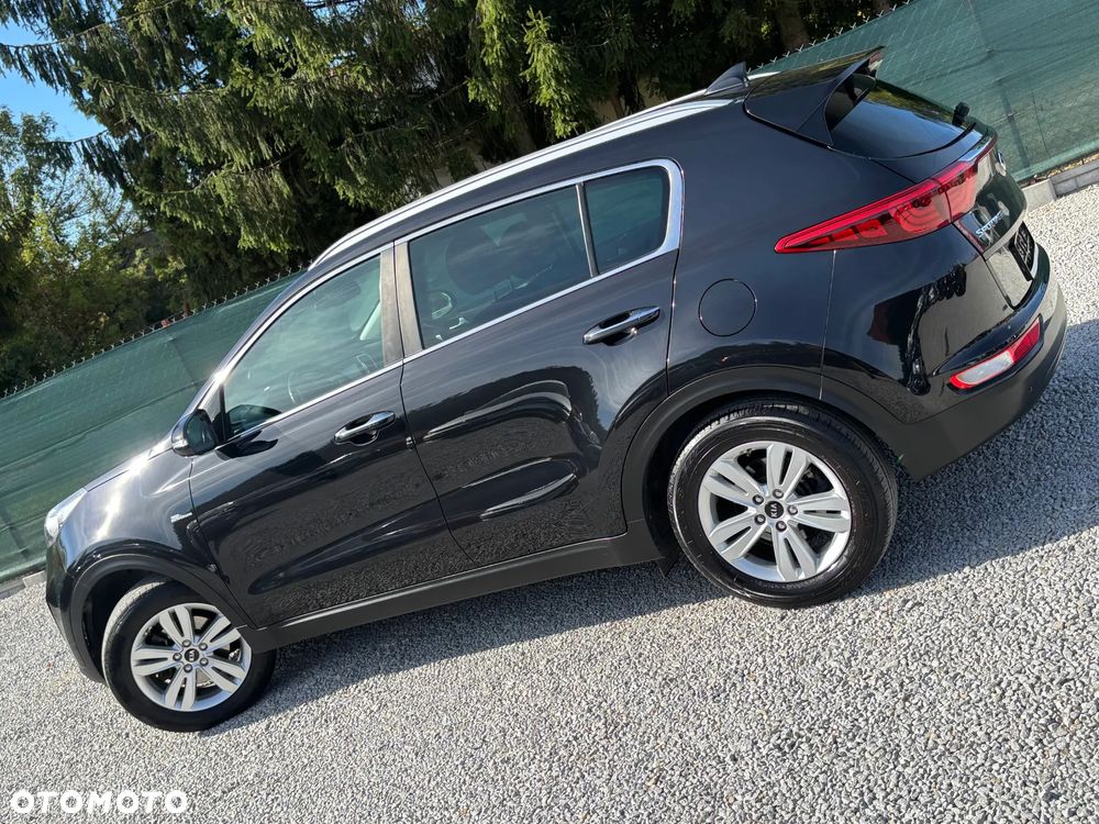 Kia Sportage 1.6 GDI 2WD Dream-Team Edition - 14
