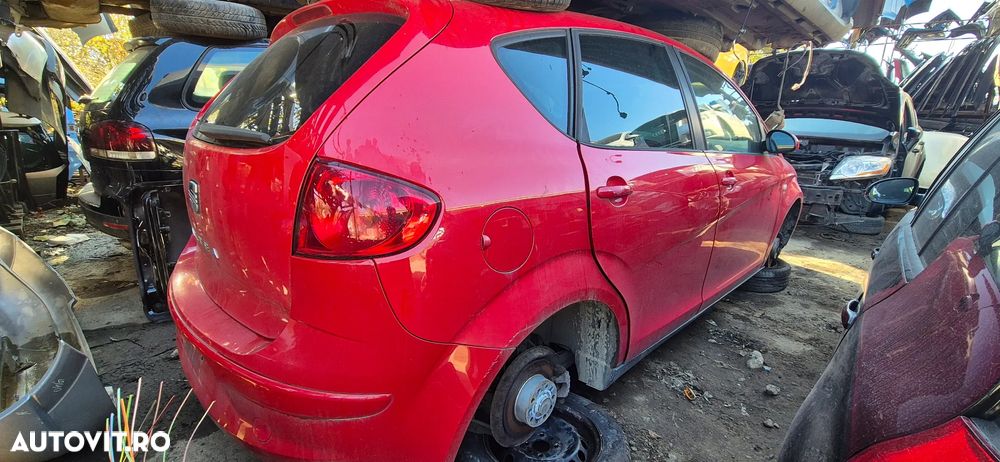 Piese auto Seat Altea 2.0 FSi benzina 2007 - 5