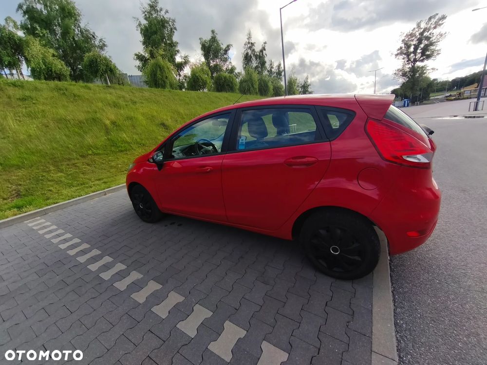 Ford Fiesta 1.25 Ambiente - 4
