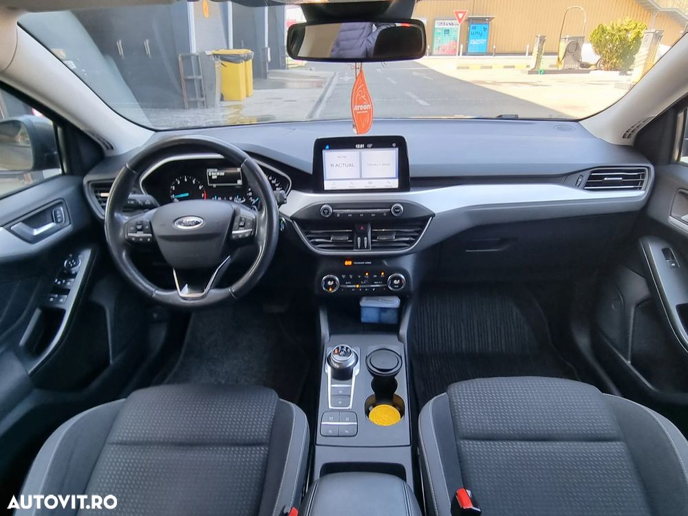 Ford Focus 1.0 EcoBoost Titanium - 13