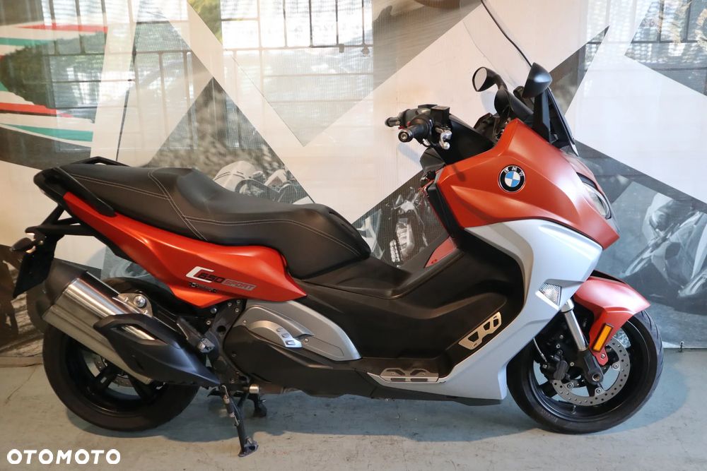 BMW C 650 sport - 17