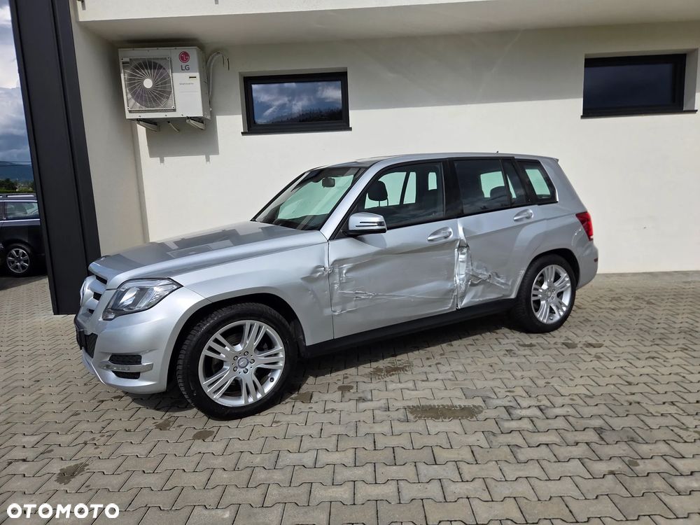 Mercedes-Benz GLK - 15