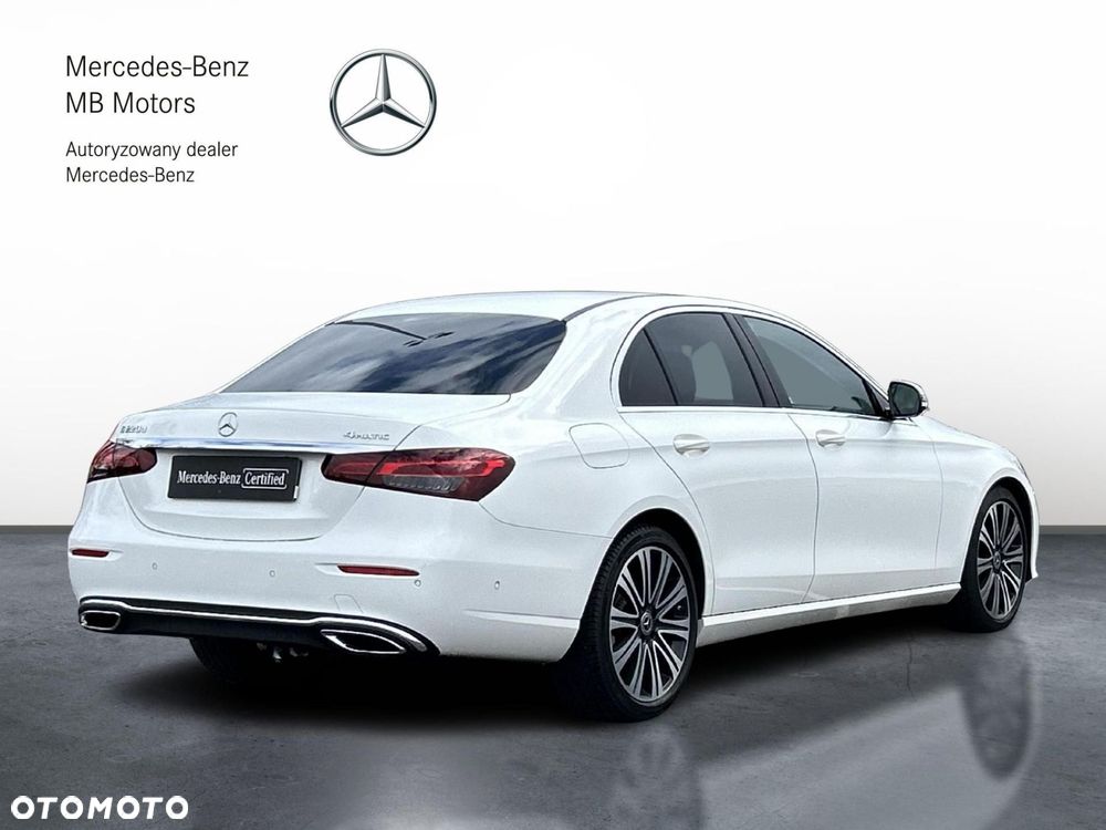 Mercedes-Benz Klasa E - 6