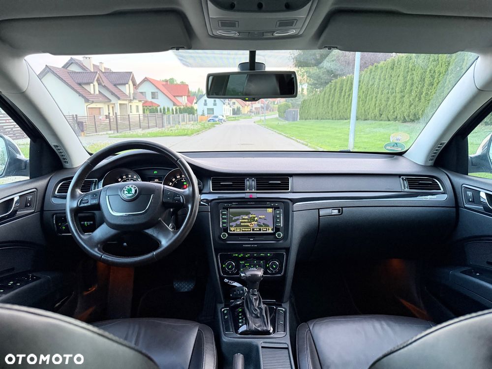 Skoda Superb - 15