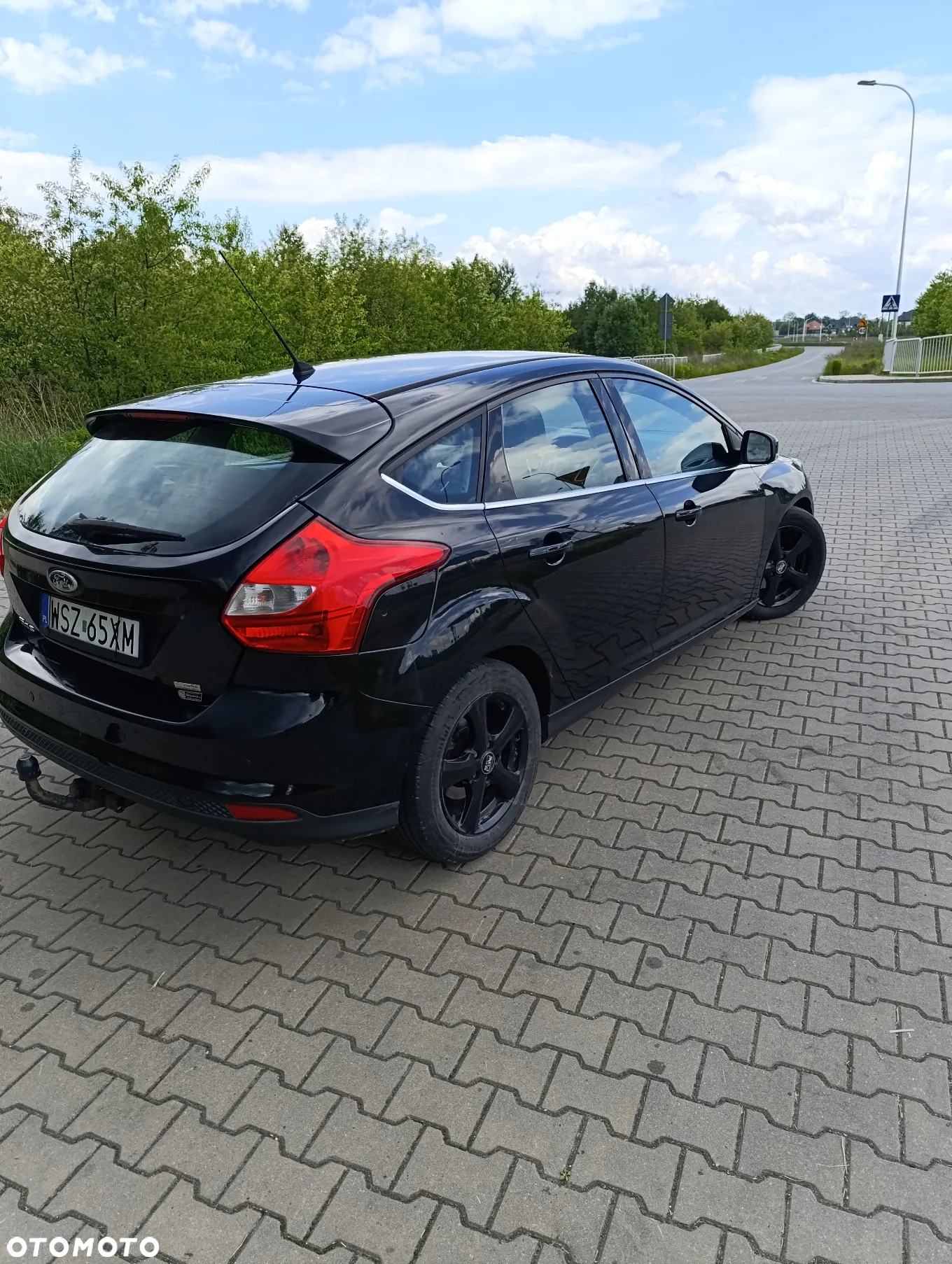 Ford Focus 1.6 TDCi Titanium ECOnetic - 17