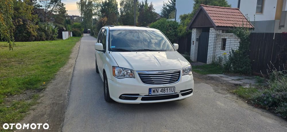 Chrysler Town & Country 3.6 Touring - 1